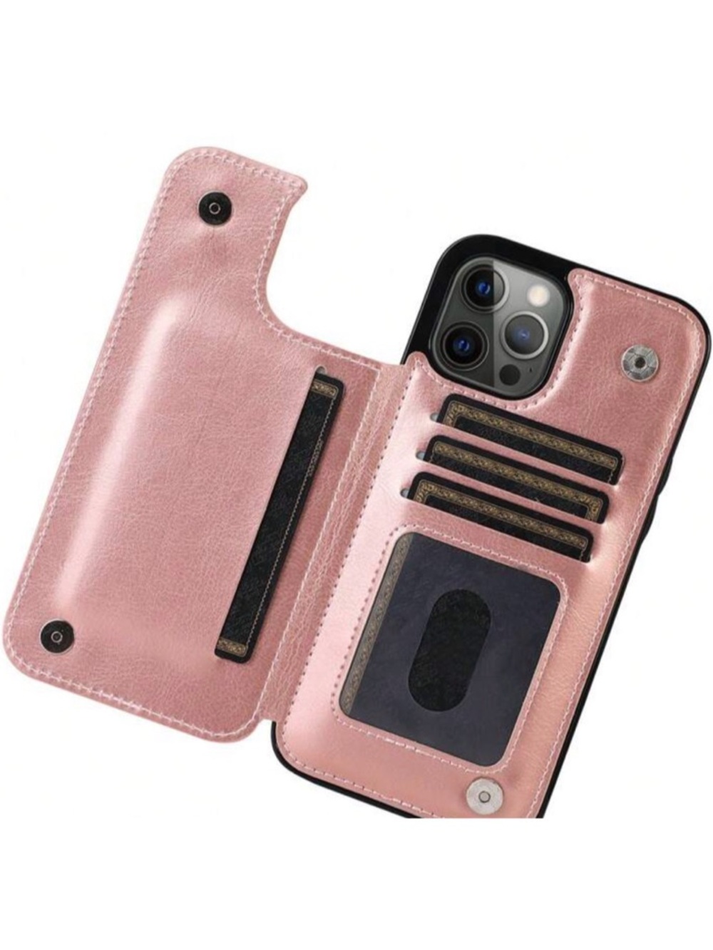 Wallet Phone Case - Picture 2 of 2